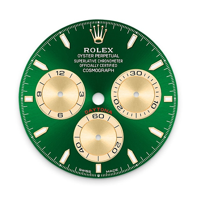 Cosmograph Daytona Yellow Gld