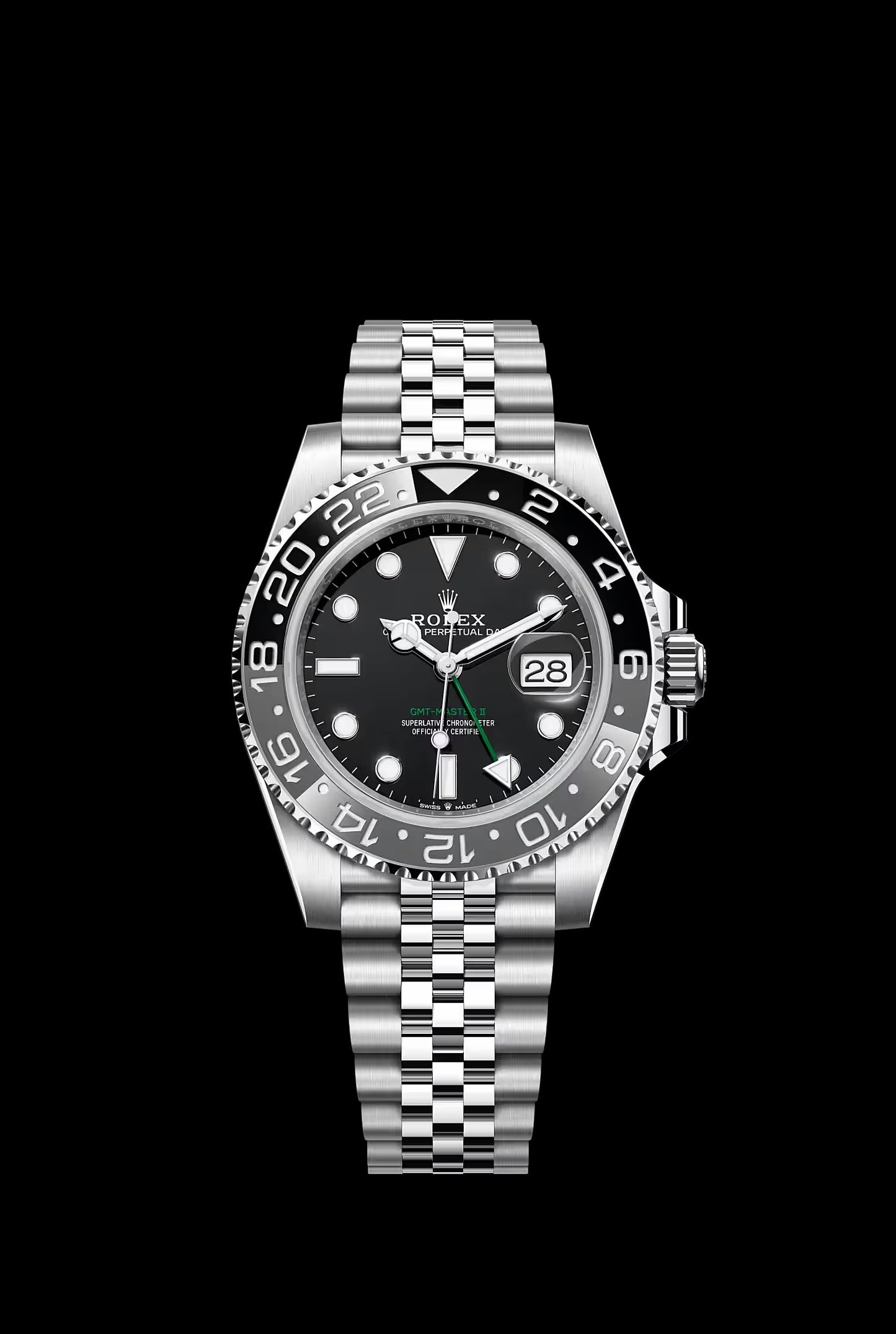 GMT-Master II BLK OYS Rolex Super Clone
