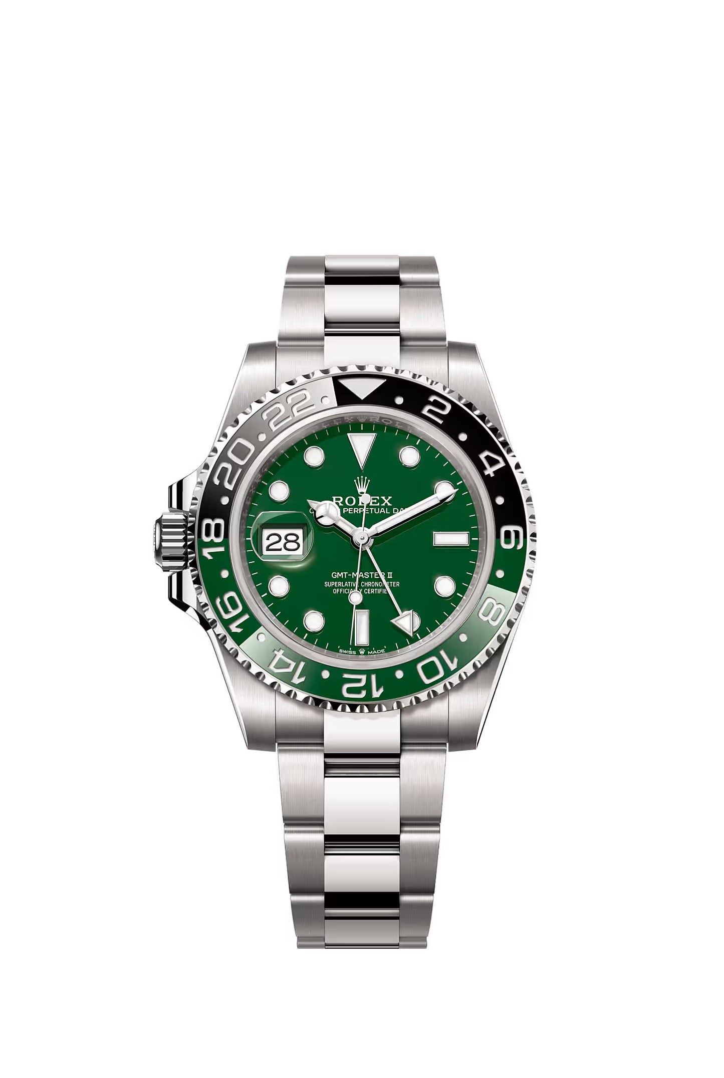 GMT-Master II Left Hand Rolex Super Clone