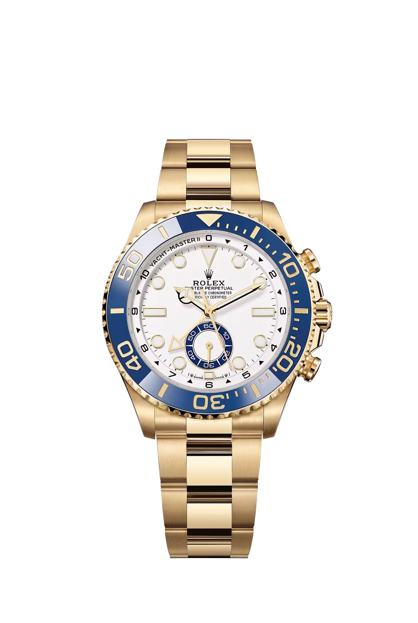 Yacht-Master II
