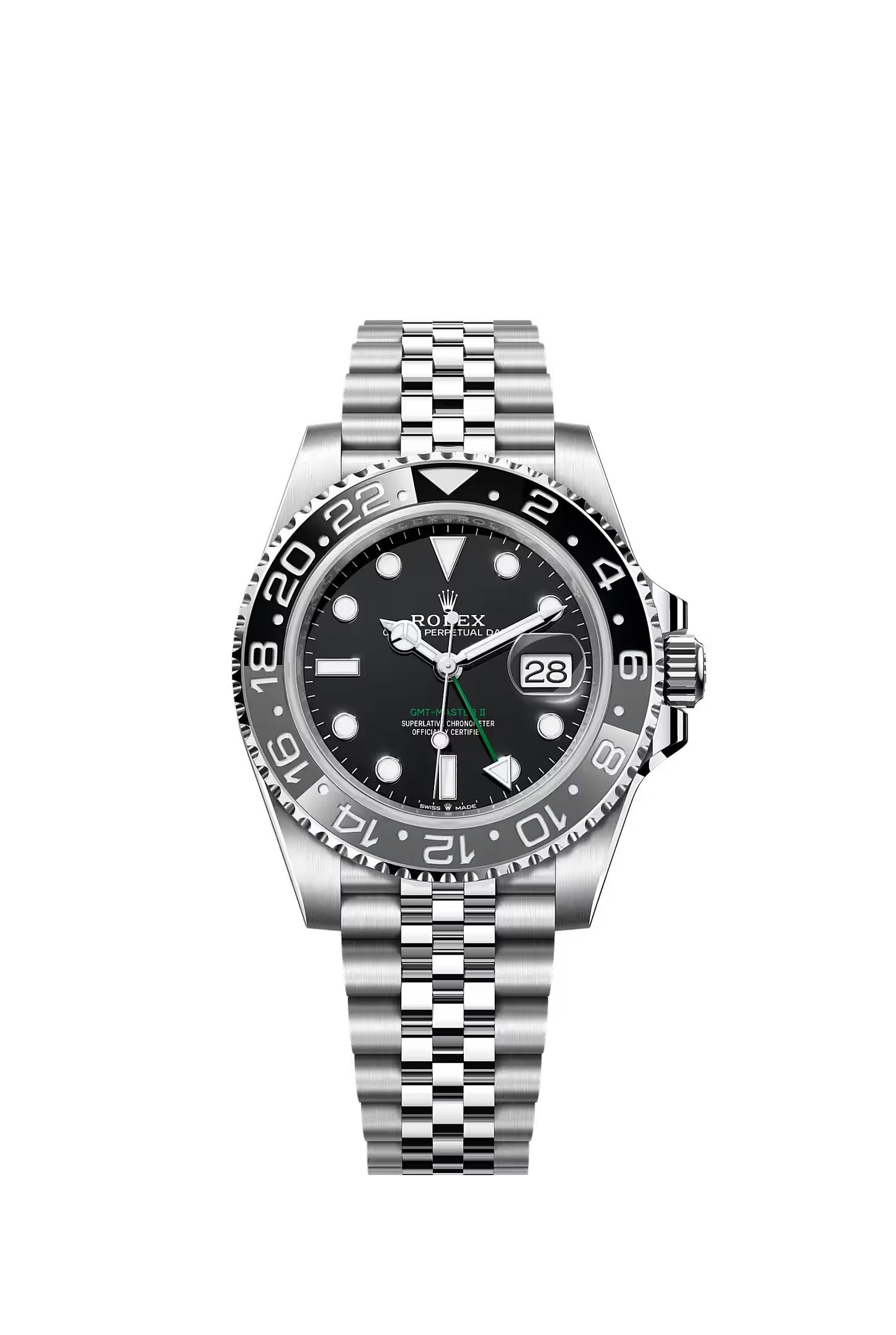 GMT-Master II  BLK OYS Rolex Super Clone
