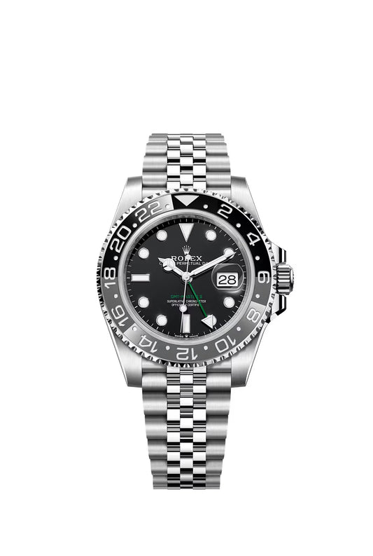 GMT-Master II  BLK OYS Rolex Super Clone