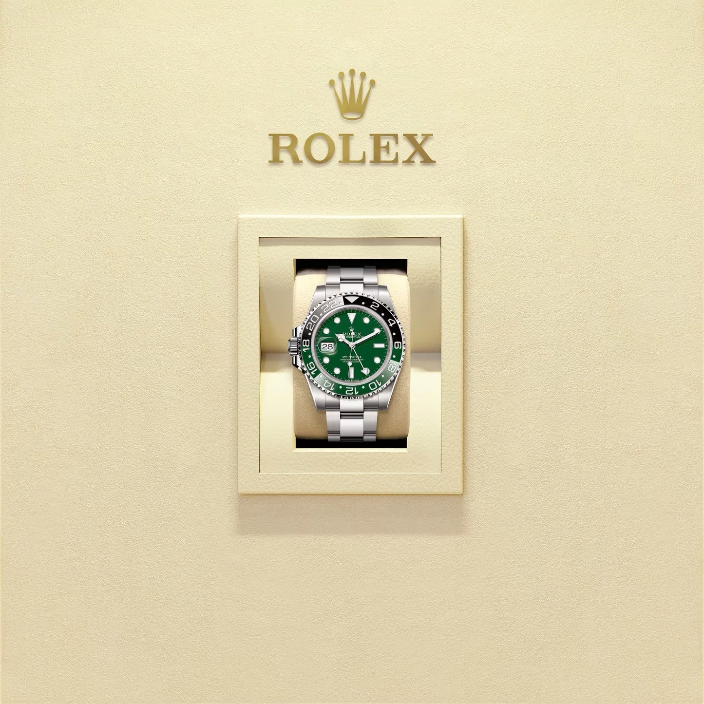 GMT-Master II Left Hand Rolex Super Clone