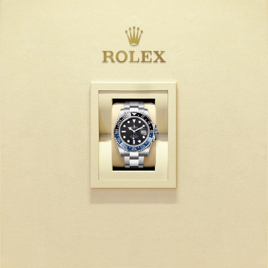 GMT-Master II “Batman” Rolex Super Clone