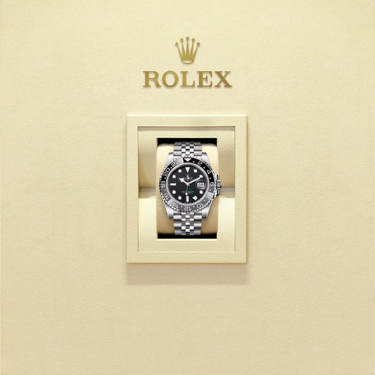 GMT-Master II  BLK OYS Rolex Super Clone