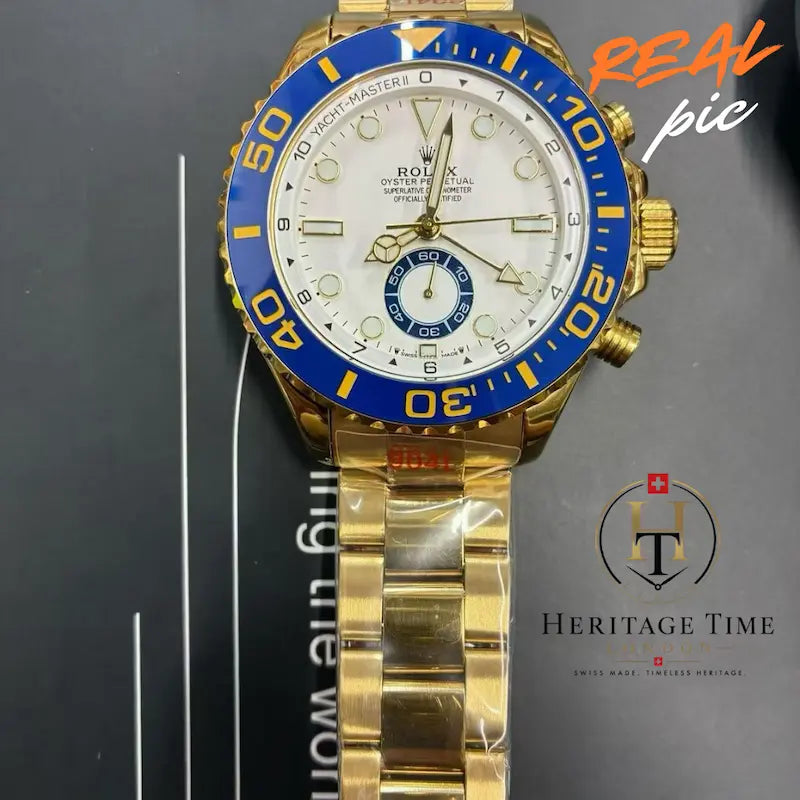 Yacht-Master II